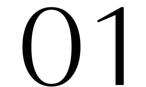 No.01