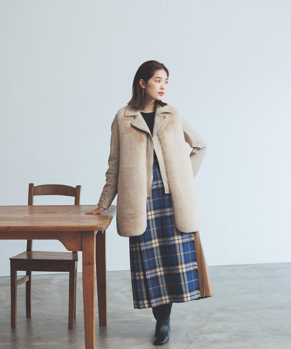 model:161cm