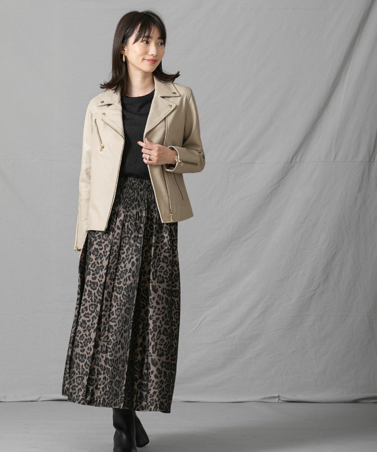 model:163cm