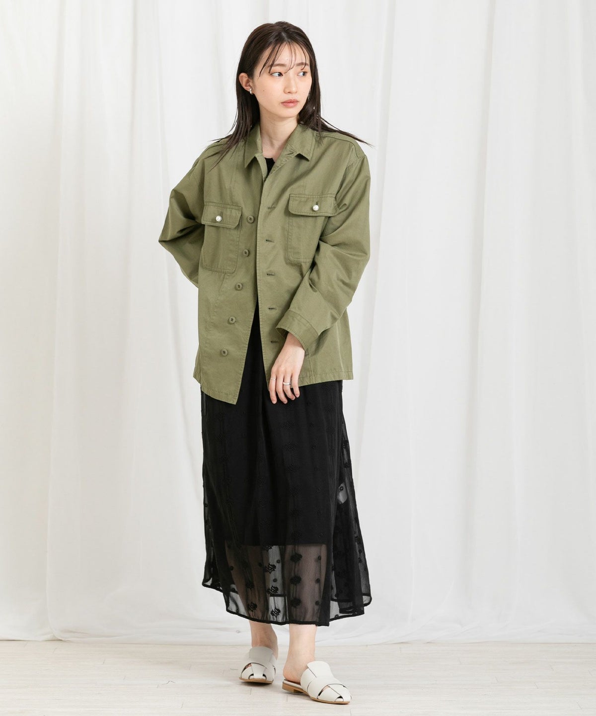 model:163cm