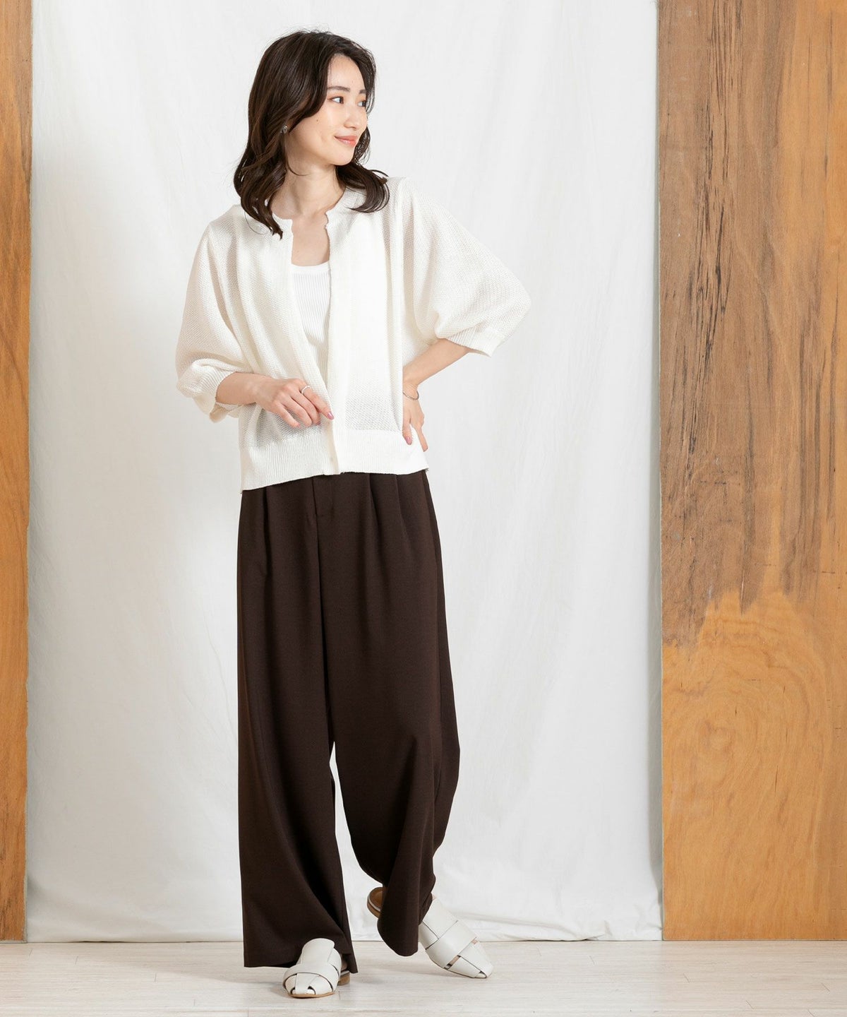 model:163cm