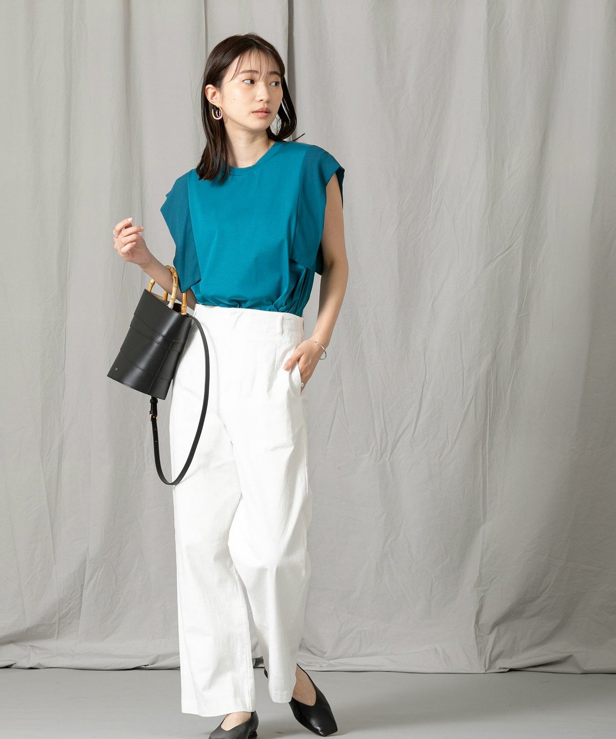 model:163cm