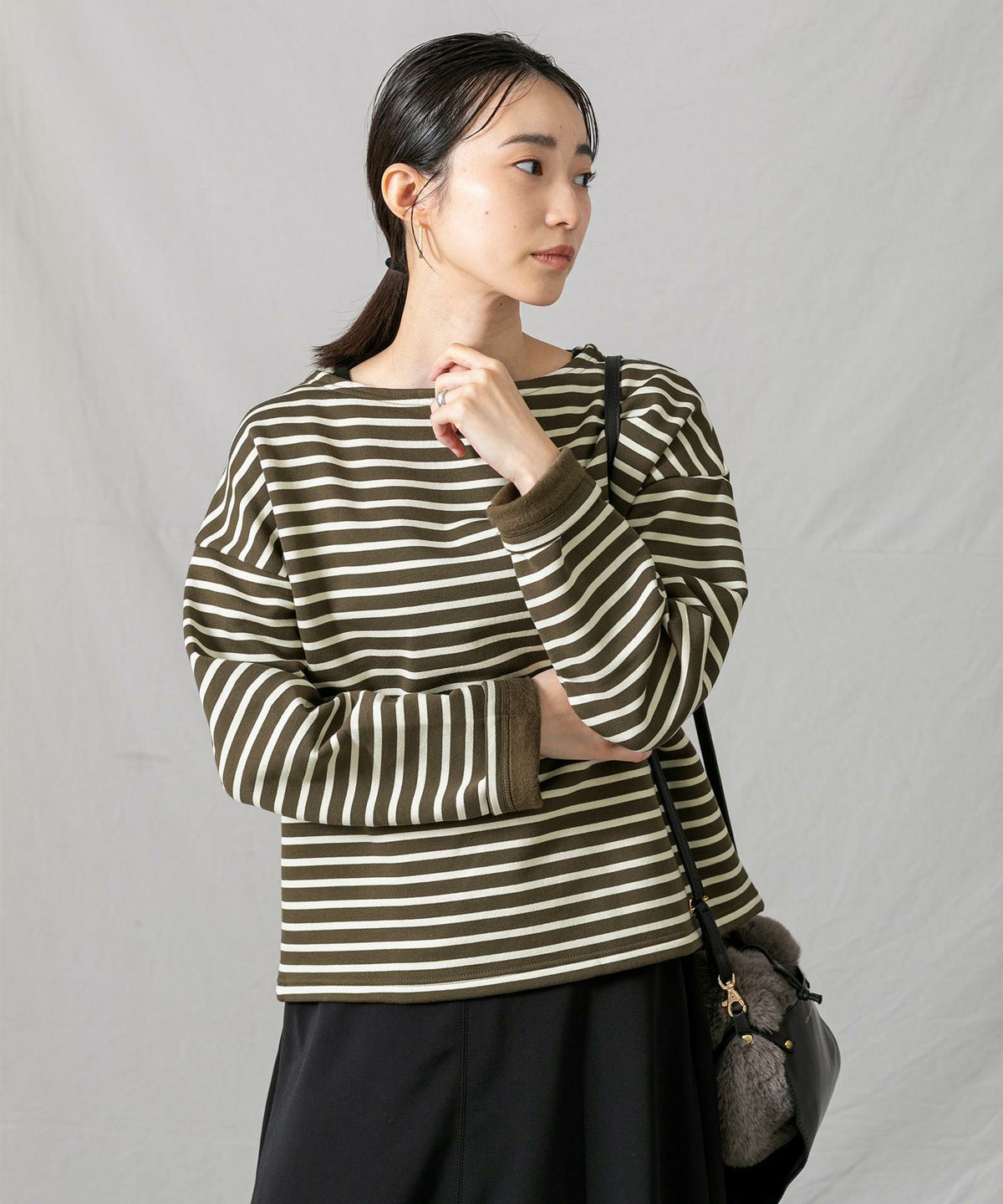 ブラウン×オフ