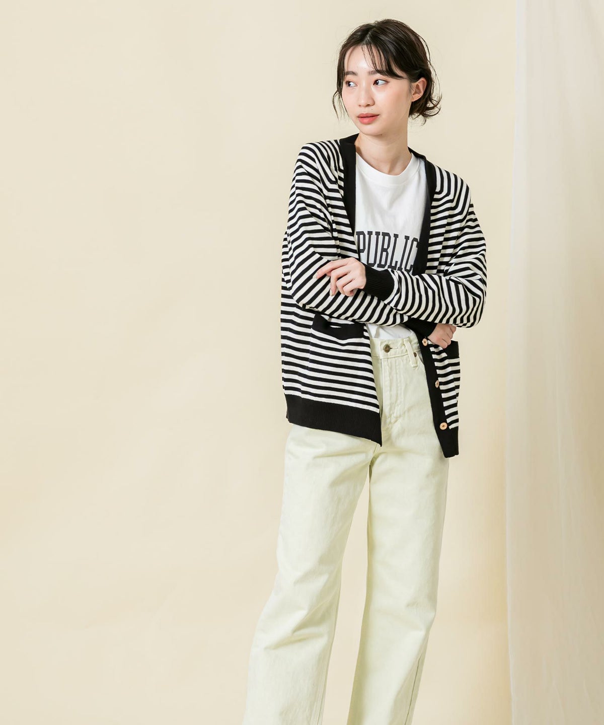 model:163cm