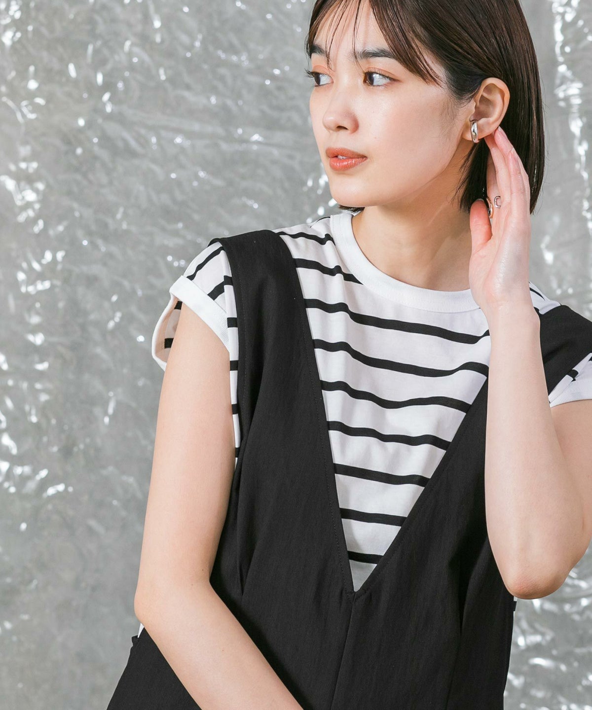 オフ×ブラック