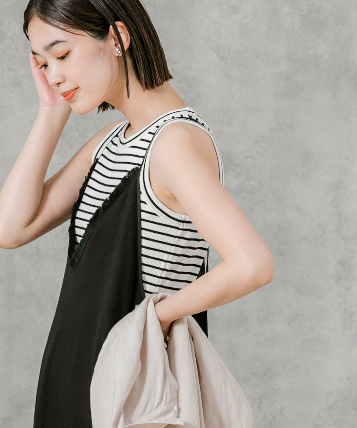 オフ×ブラック