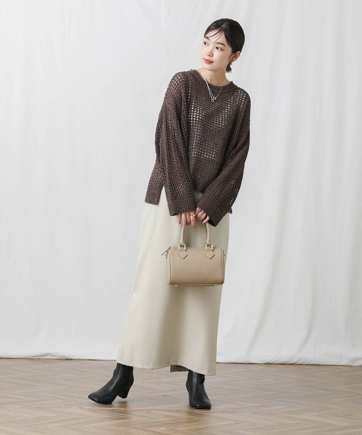 model:161cm