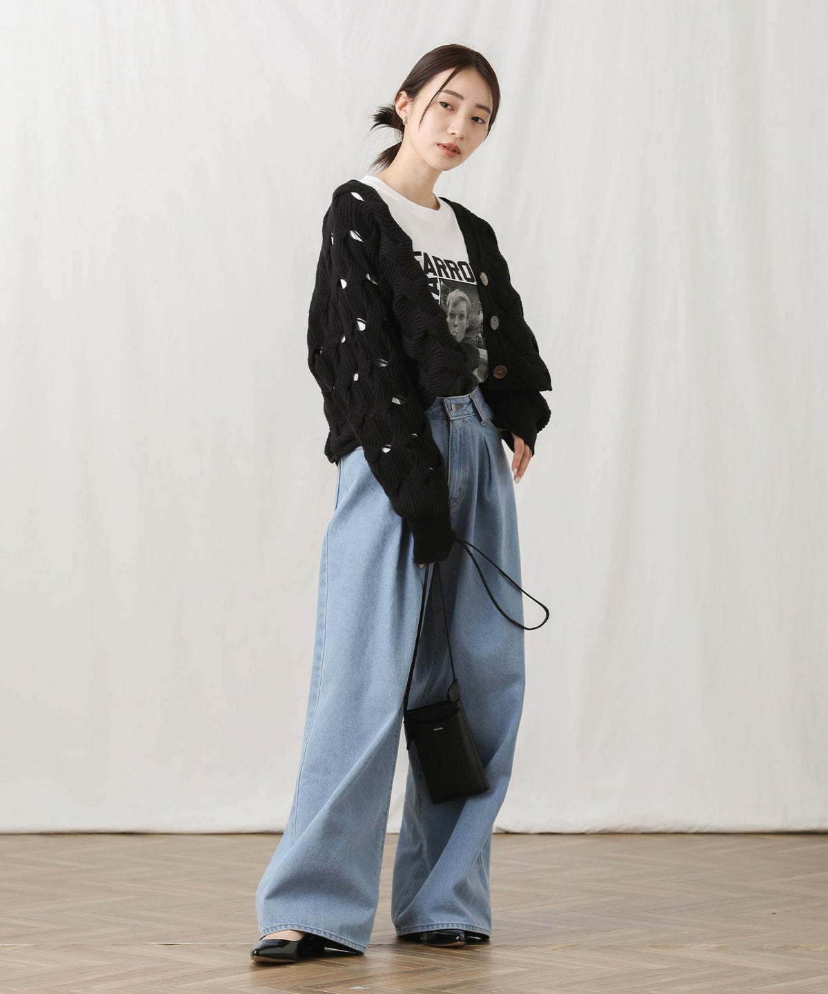 model:163cm