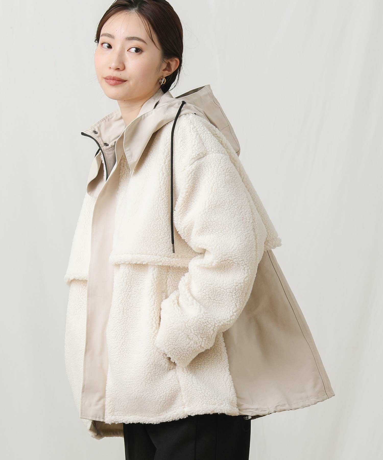 Gready Brillint【2026年8月ファミリーセール対象商品】s.ボアコンビ
