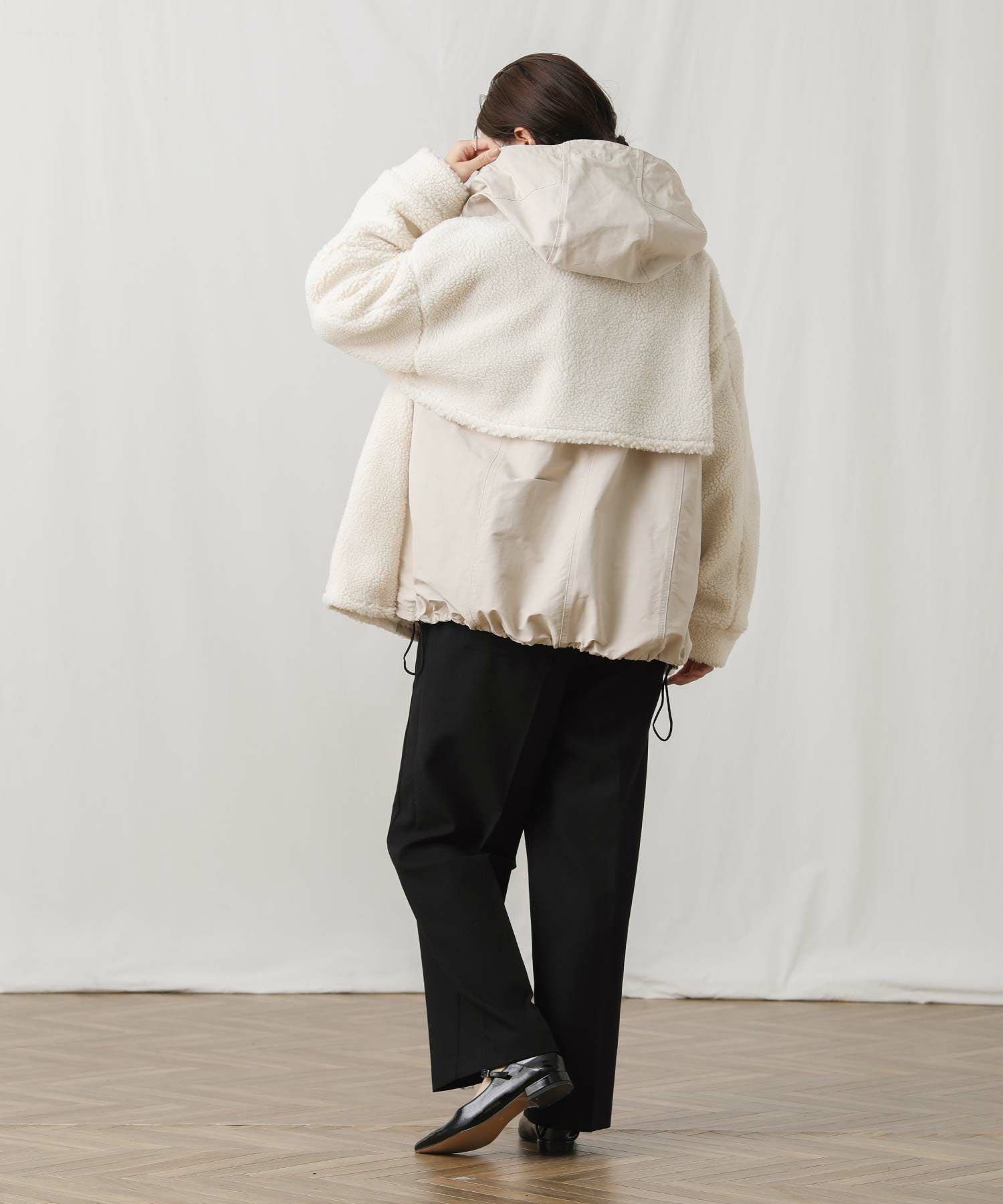 Gready Brillint【2026年8月ファミリーセール対象商品】s.ボアコンビ 