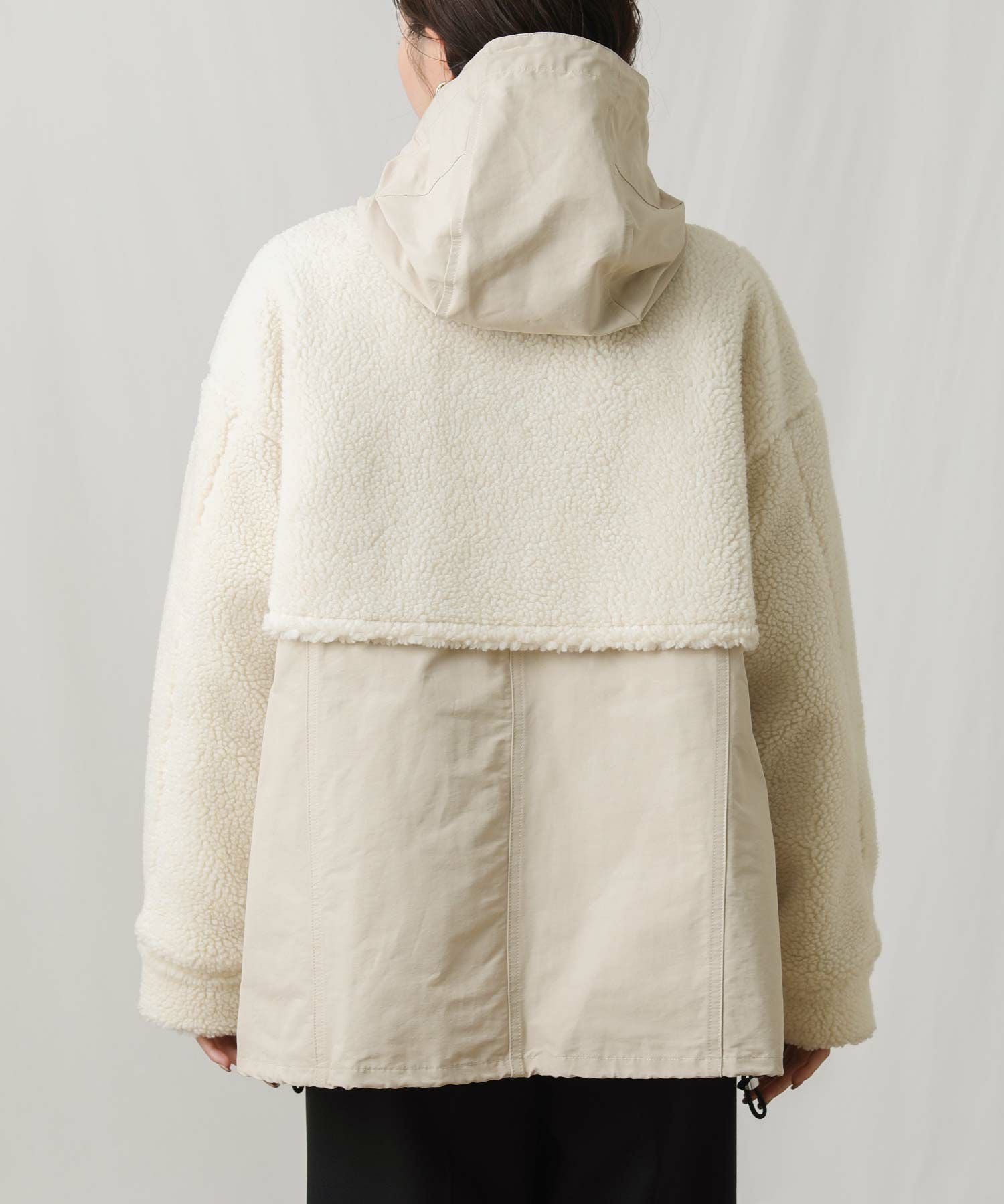 Gready Brillint【2026年8月ファミリーセール対象商品】s.ボアコンビ 