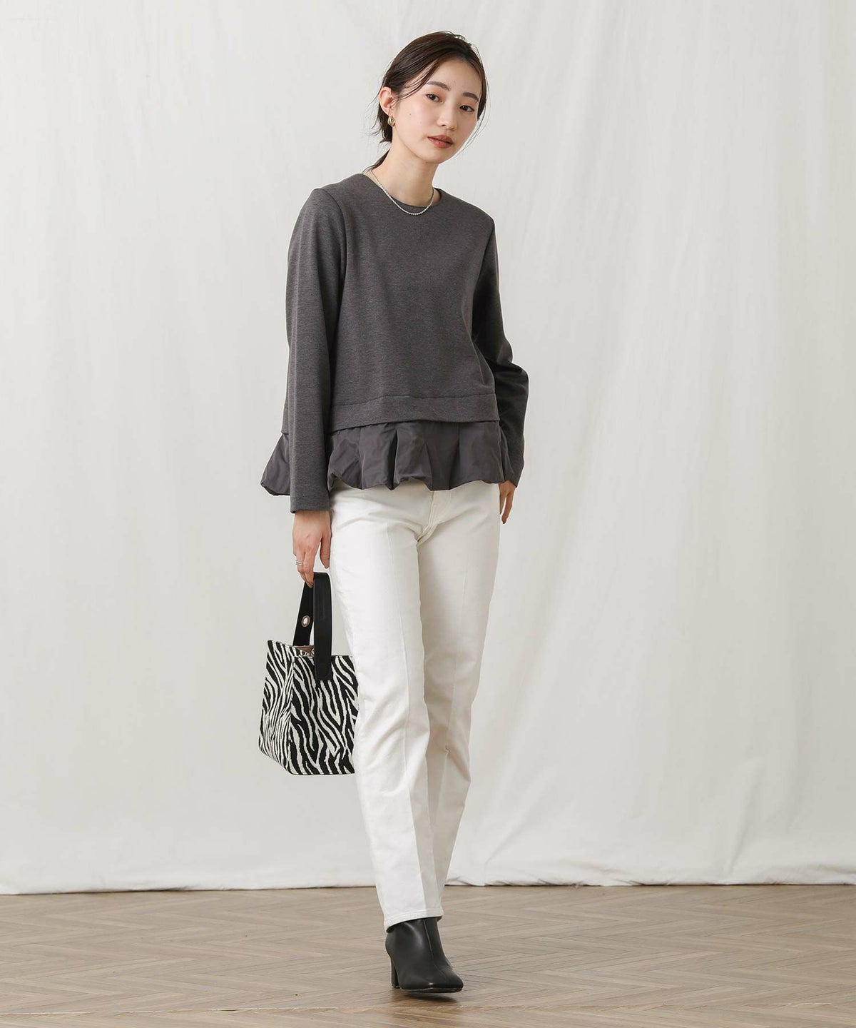 model:163cm
