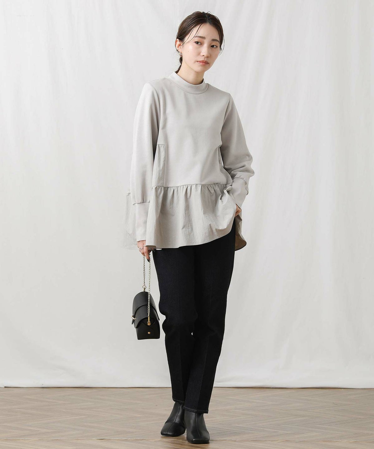 model:163cm