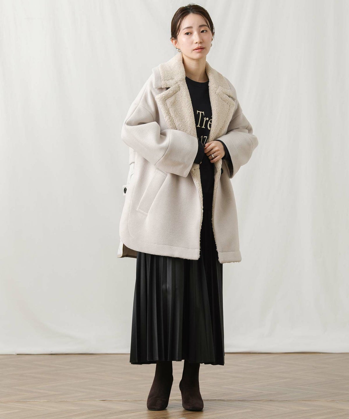 model:163cm