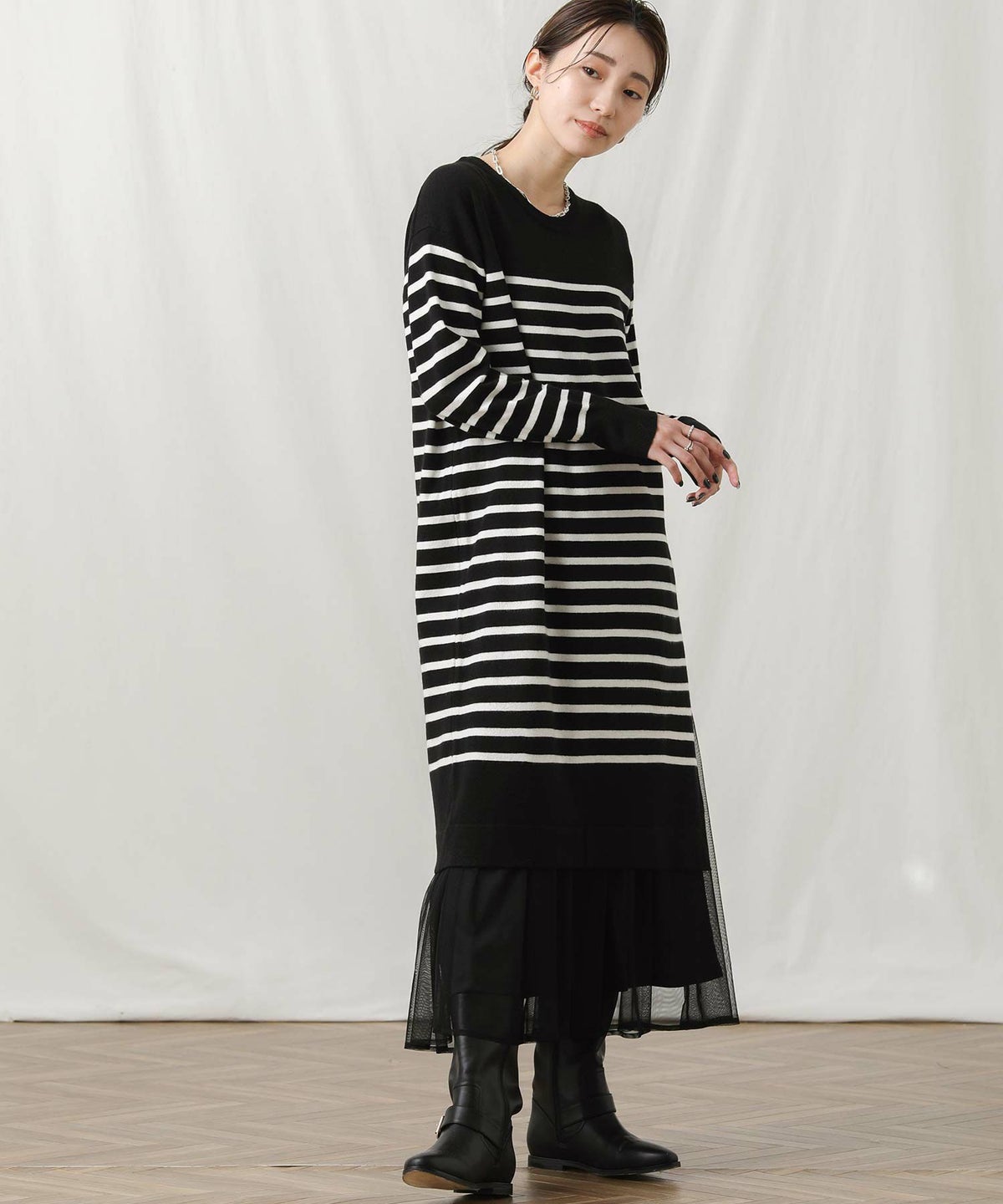 model:163cm