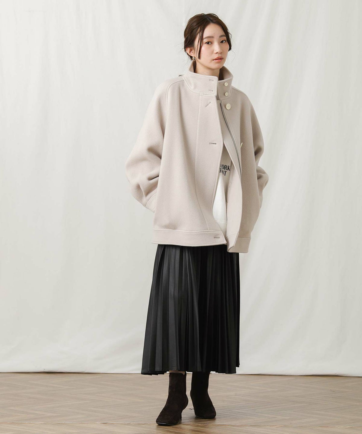 model:163cm