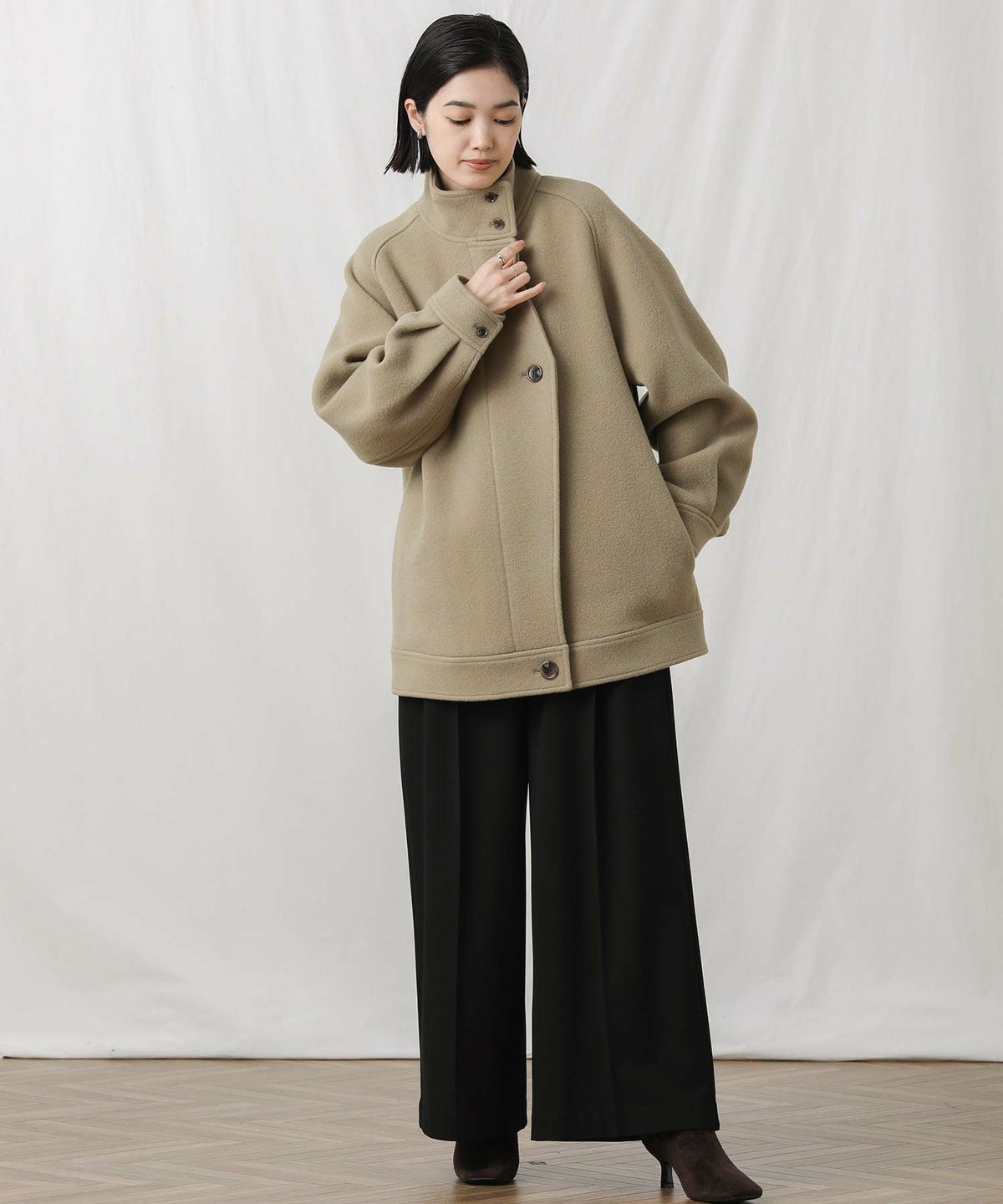 model:161cm