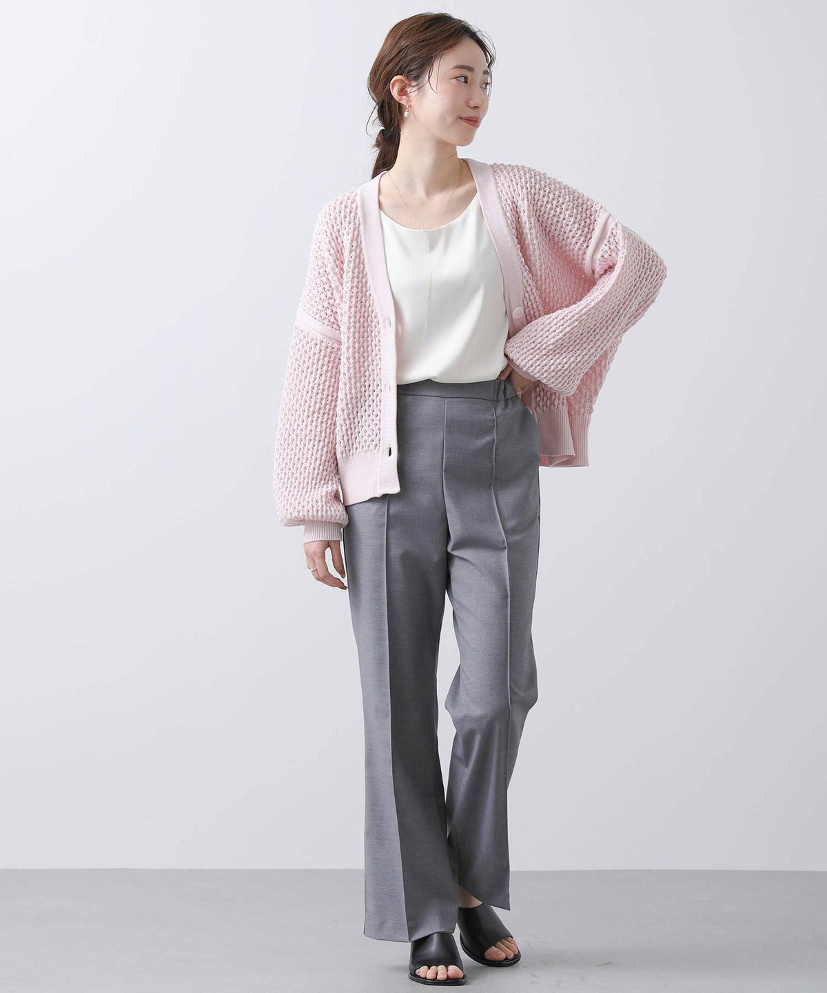 model:163cm