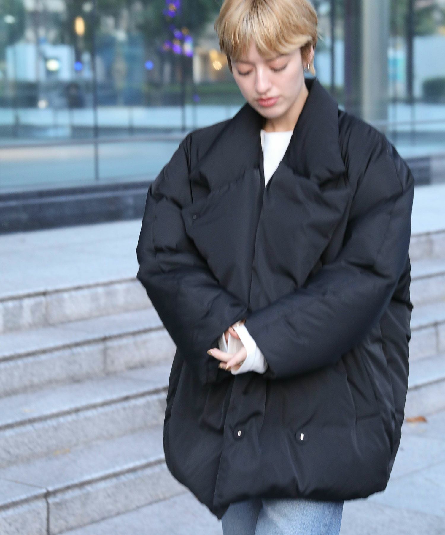 ハチ様★ARKLEY ダウンコート ARKLEY LONG DOWN PACKABLE アークリー ロング ダウン パッカブル