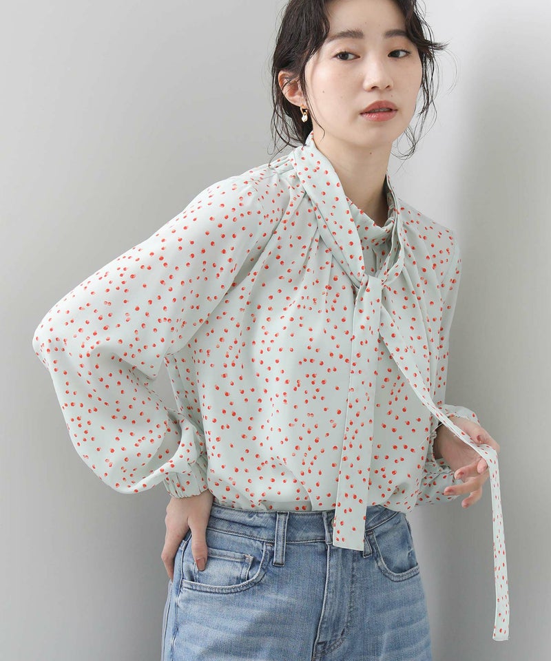 グリーンｘレッド