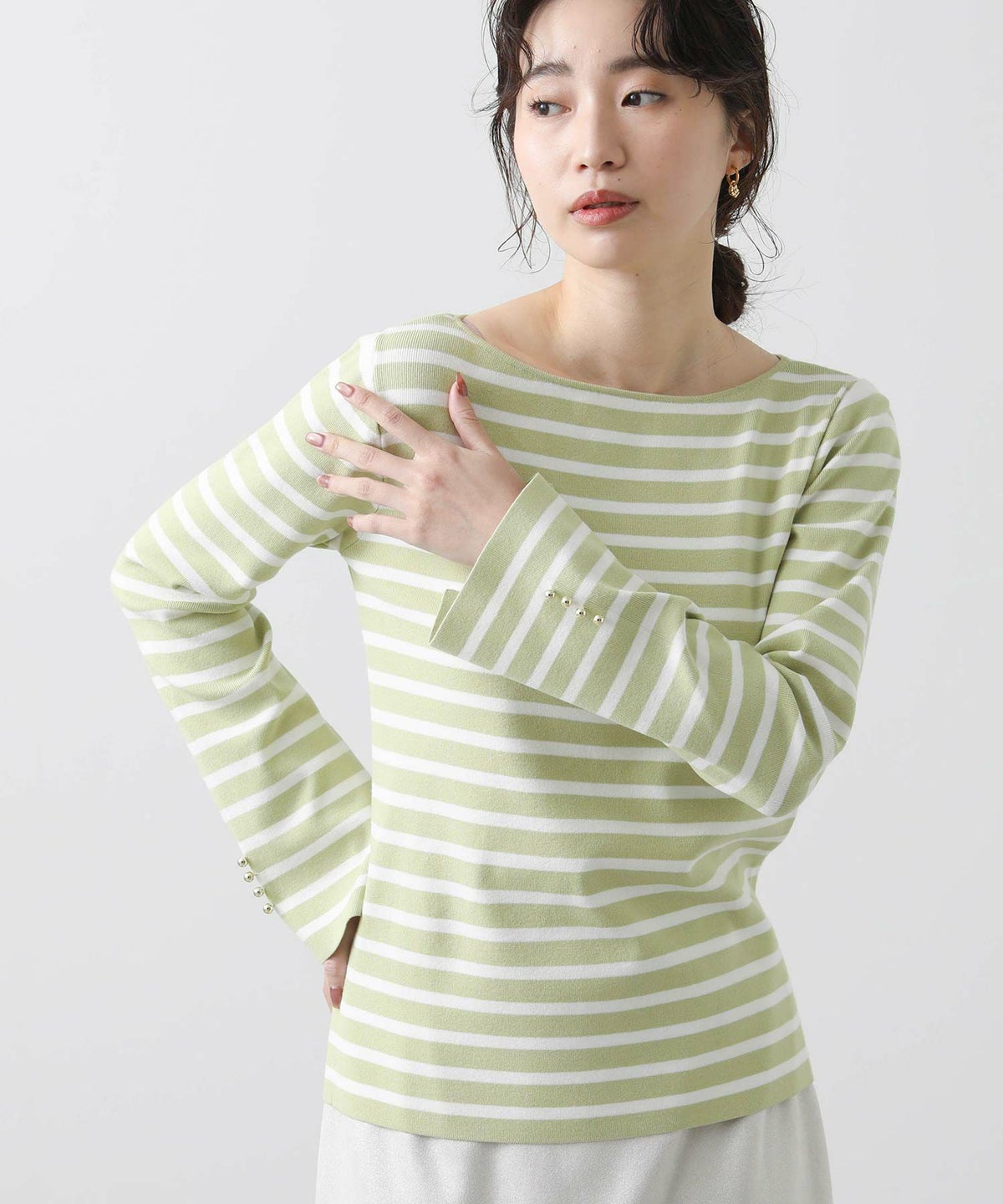 グリーン×オフ