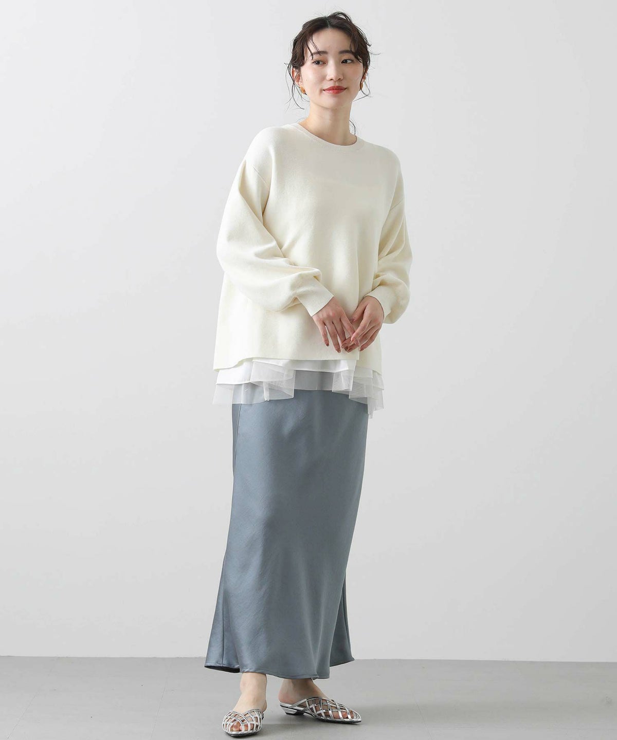 model:163cm