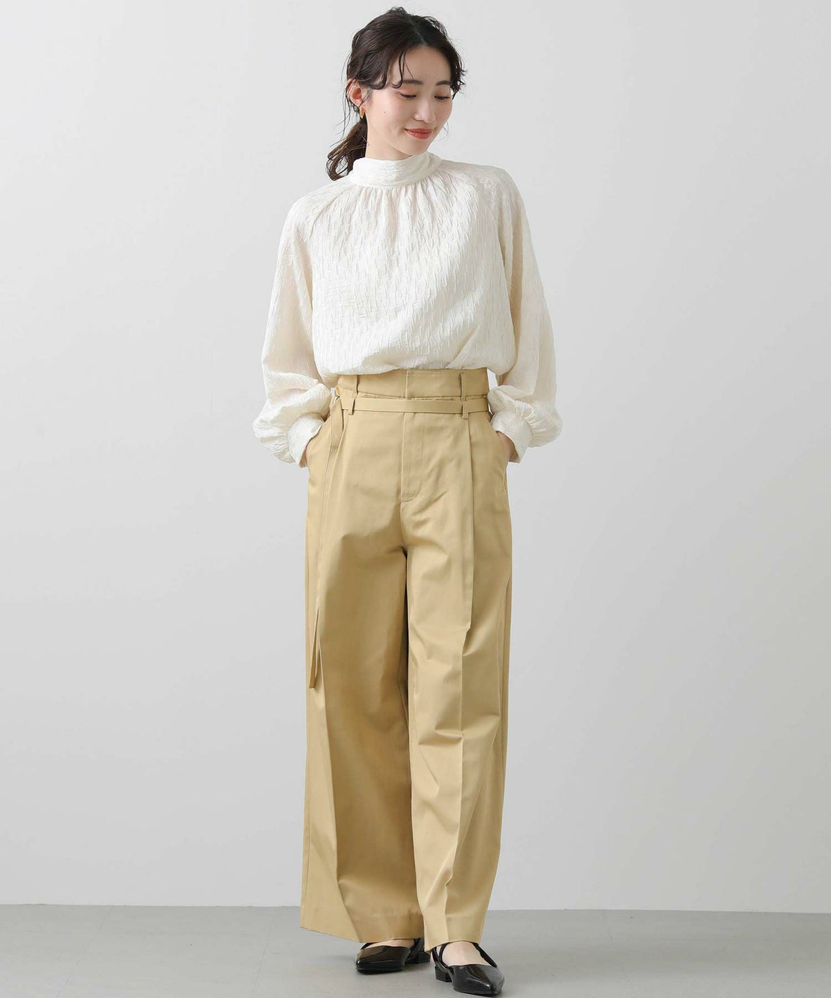 model:163cm