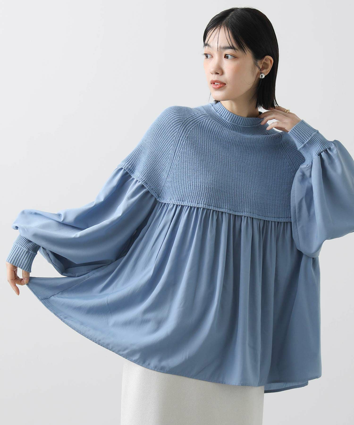 Rady チュニック リネンブレンド チュニックワンピース ZW コレクション - ミディアム