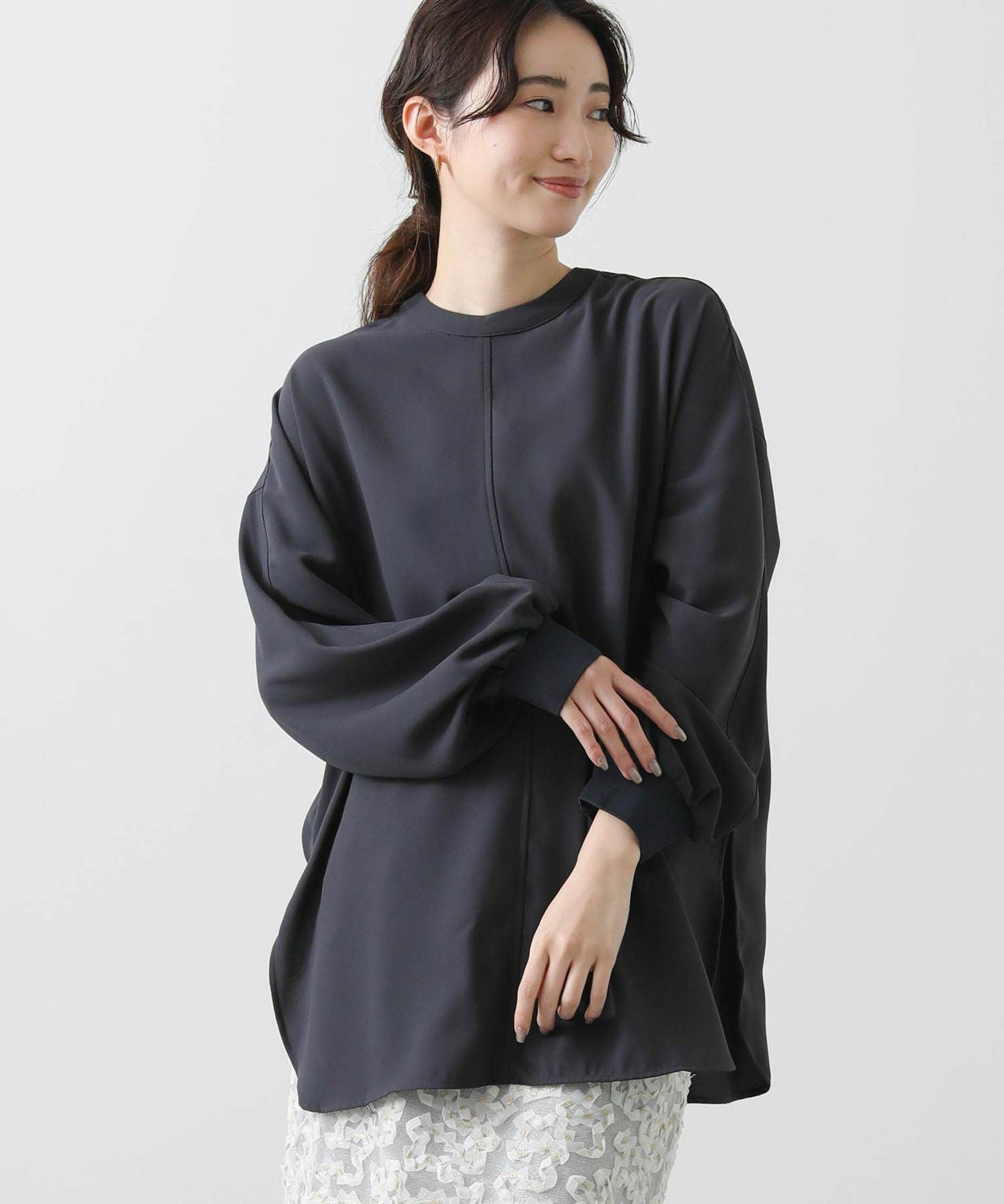 【LaBelleEtude】ドルマンブラウス ラベルエチュード公式通販サイト | la belle Etude Online Store – LA