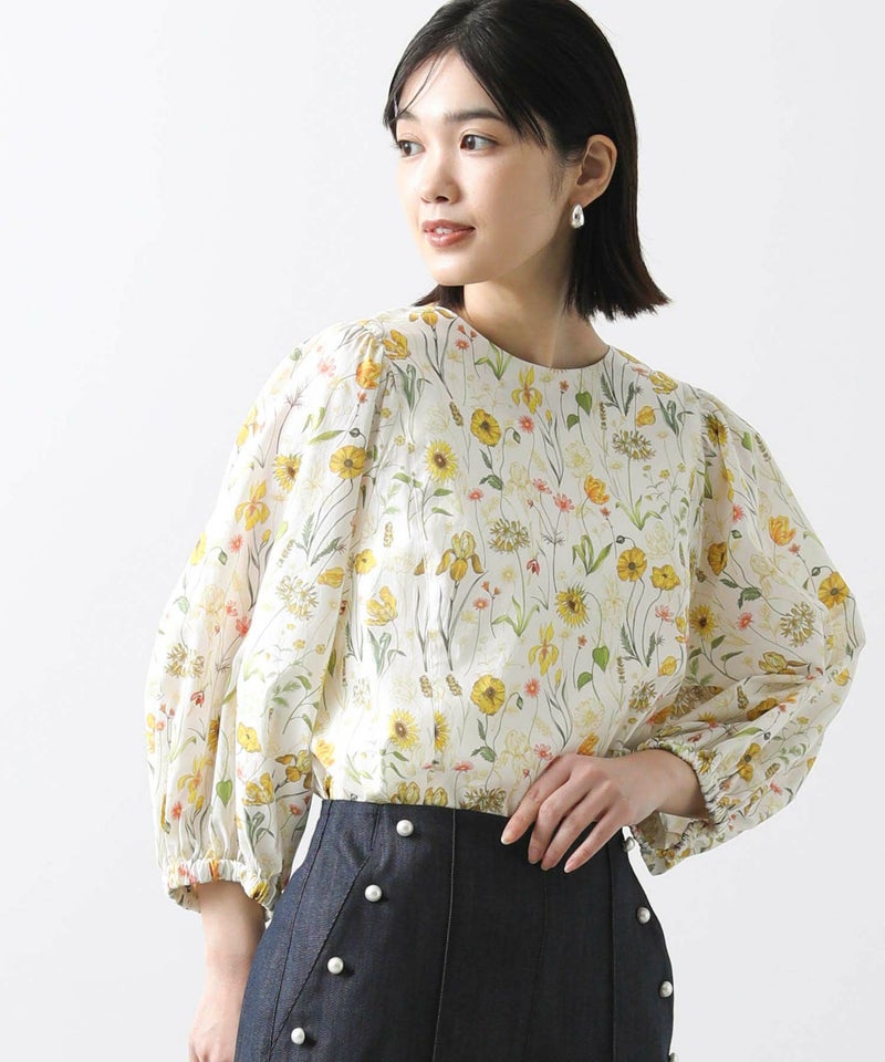 オフ×イエロー