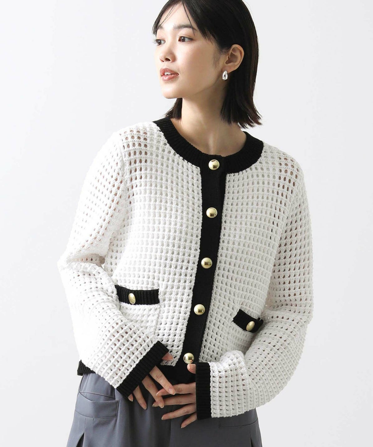 オフ×ブラック