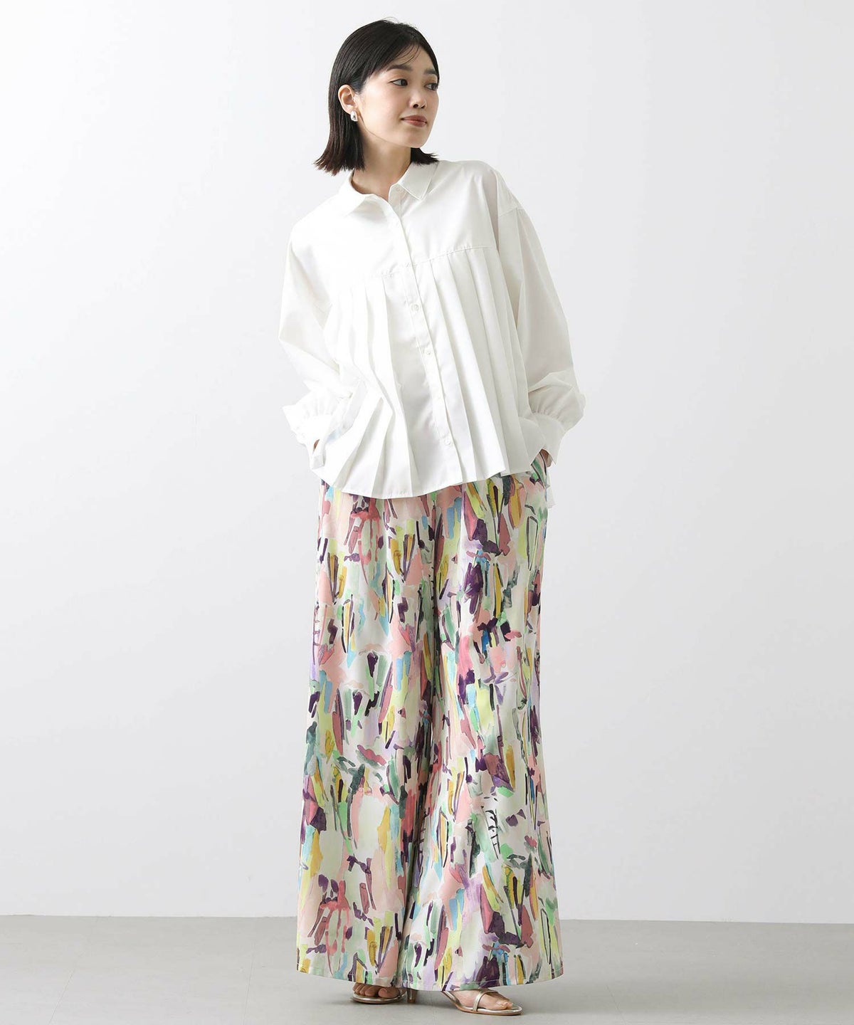 model:161cm