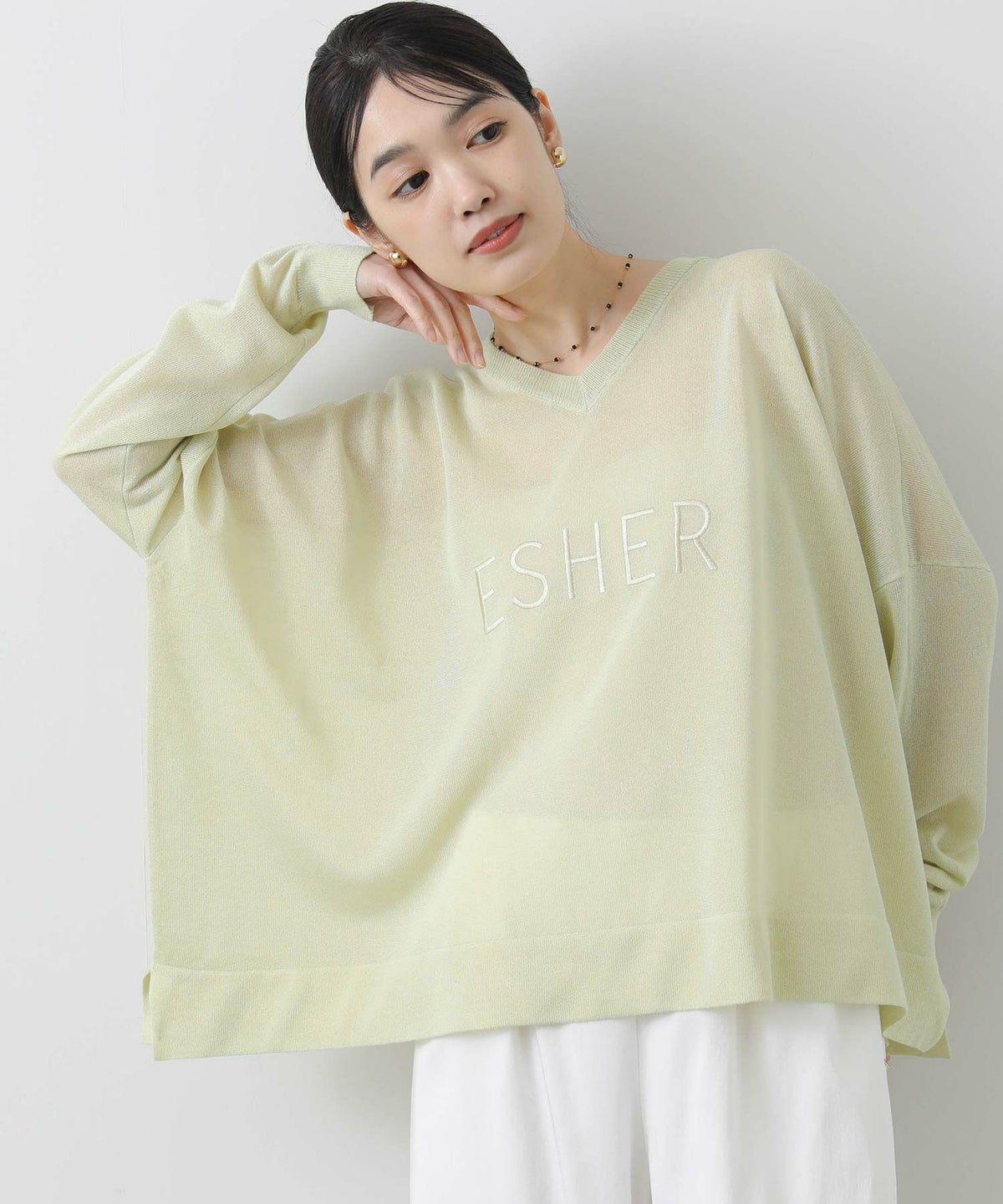 レモンイエロー