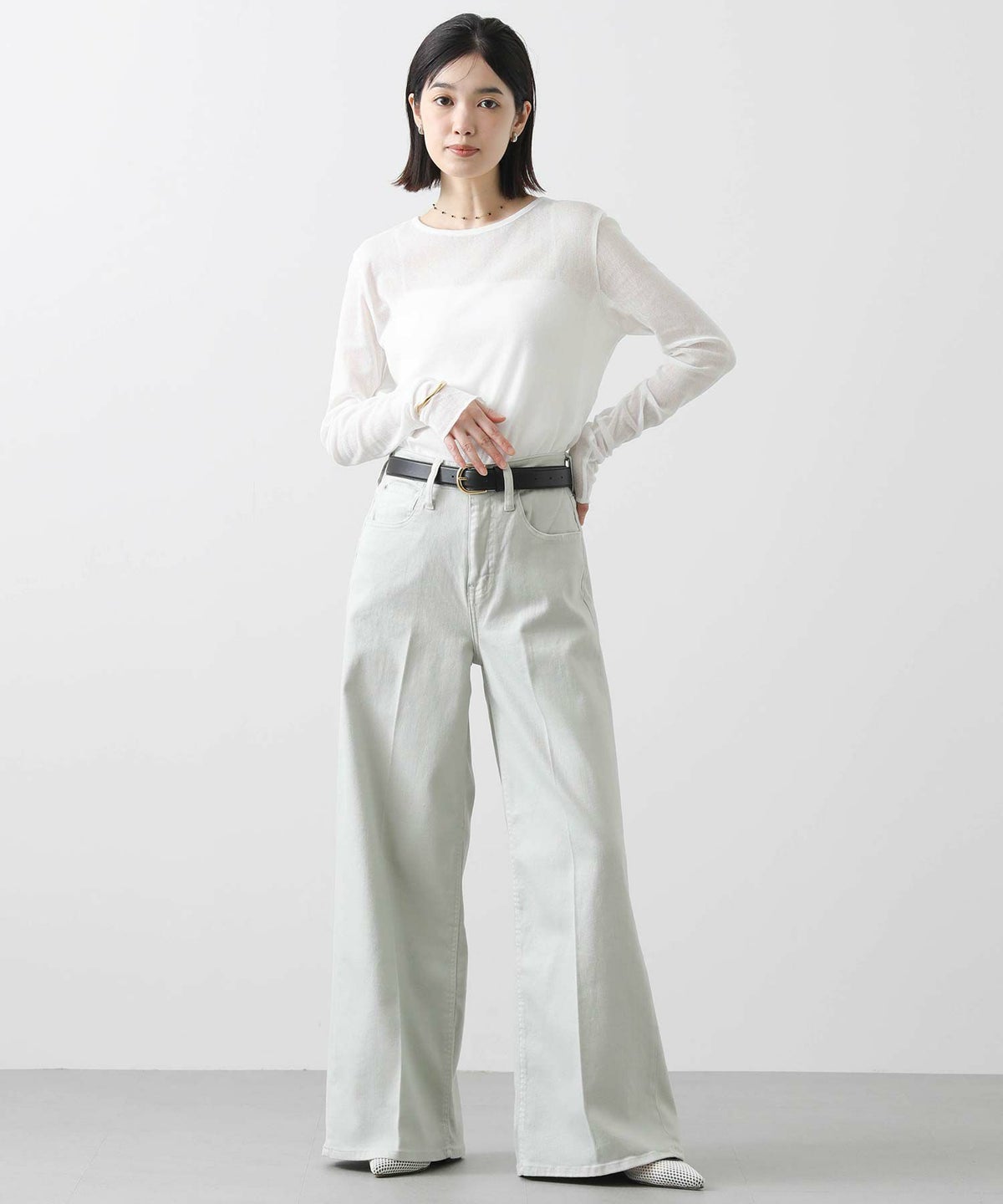 model:161cm