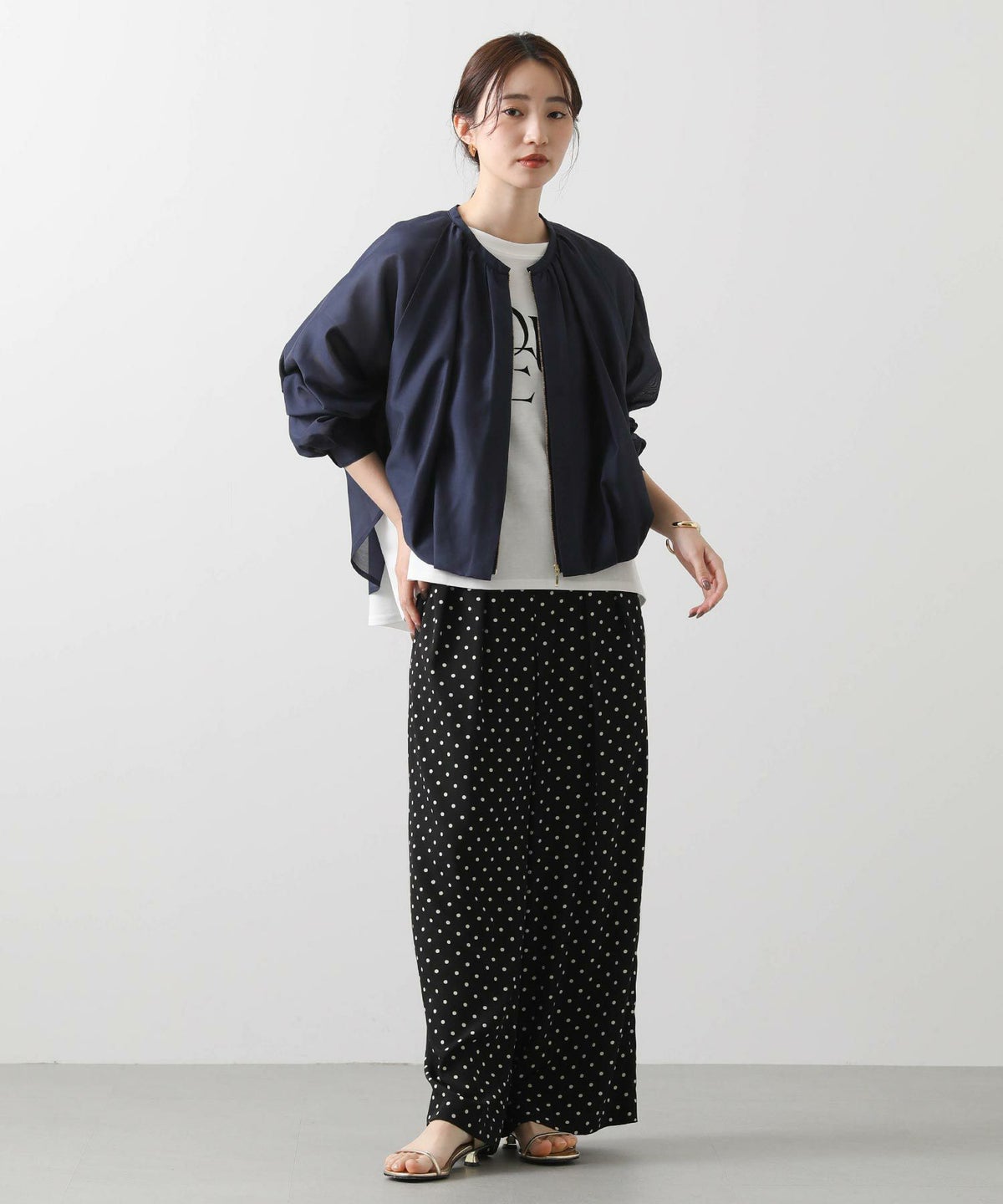 model:163cm