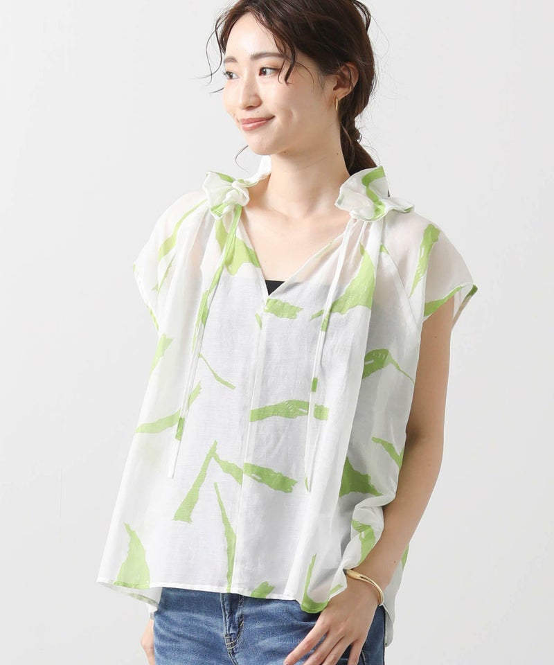 オフ×グリーン