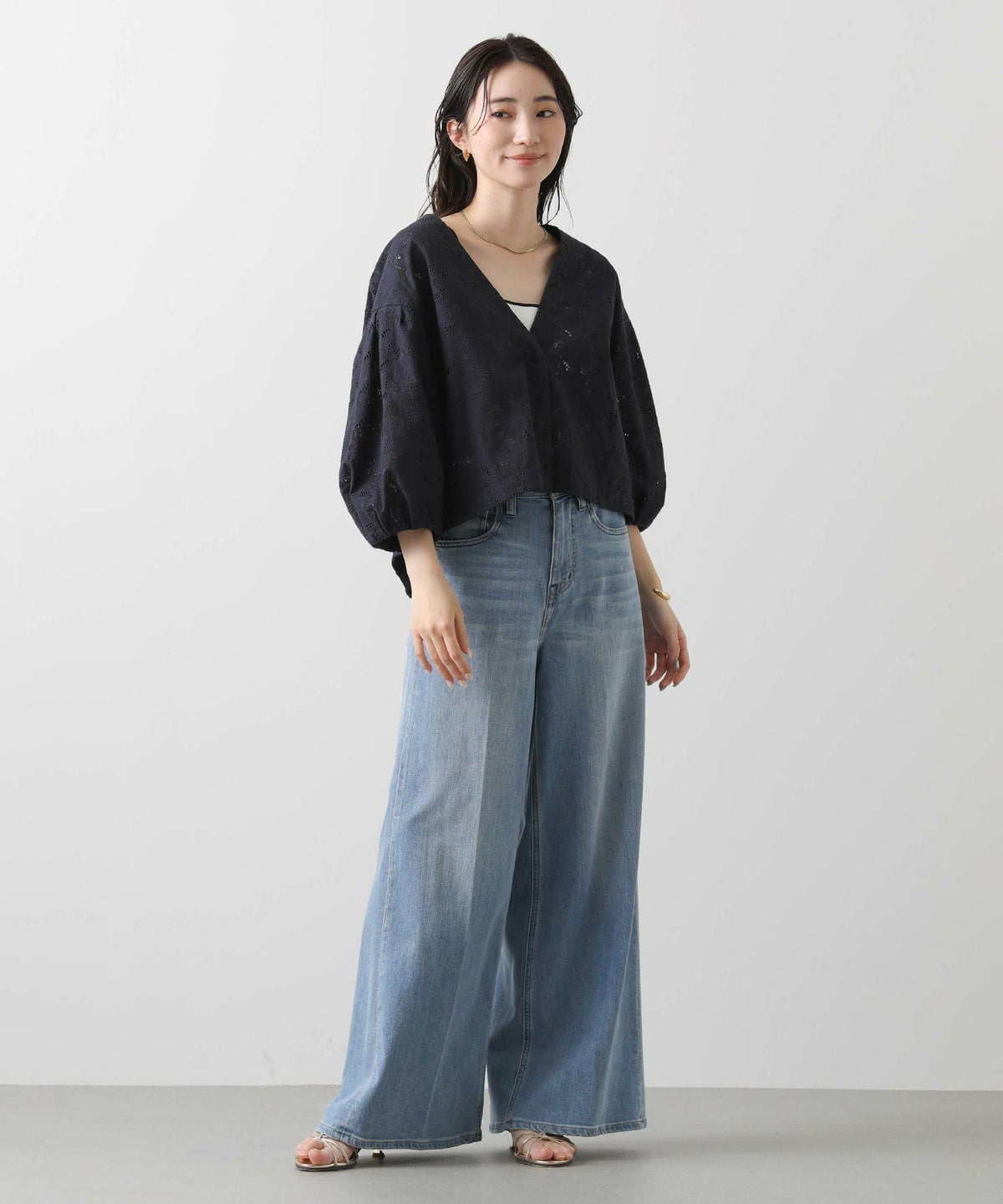 model:163cm