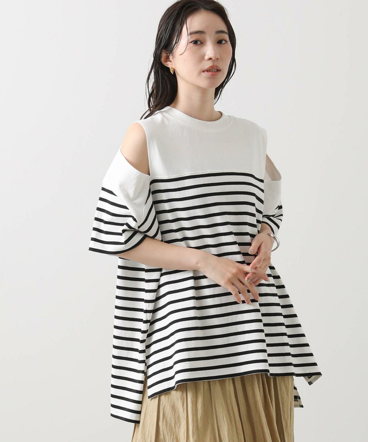 オフ×ブラック