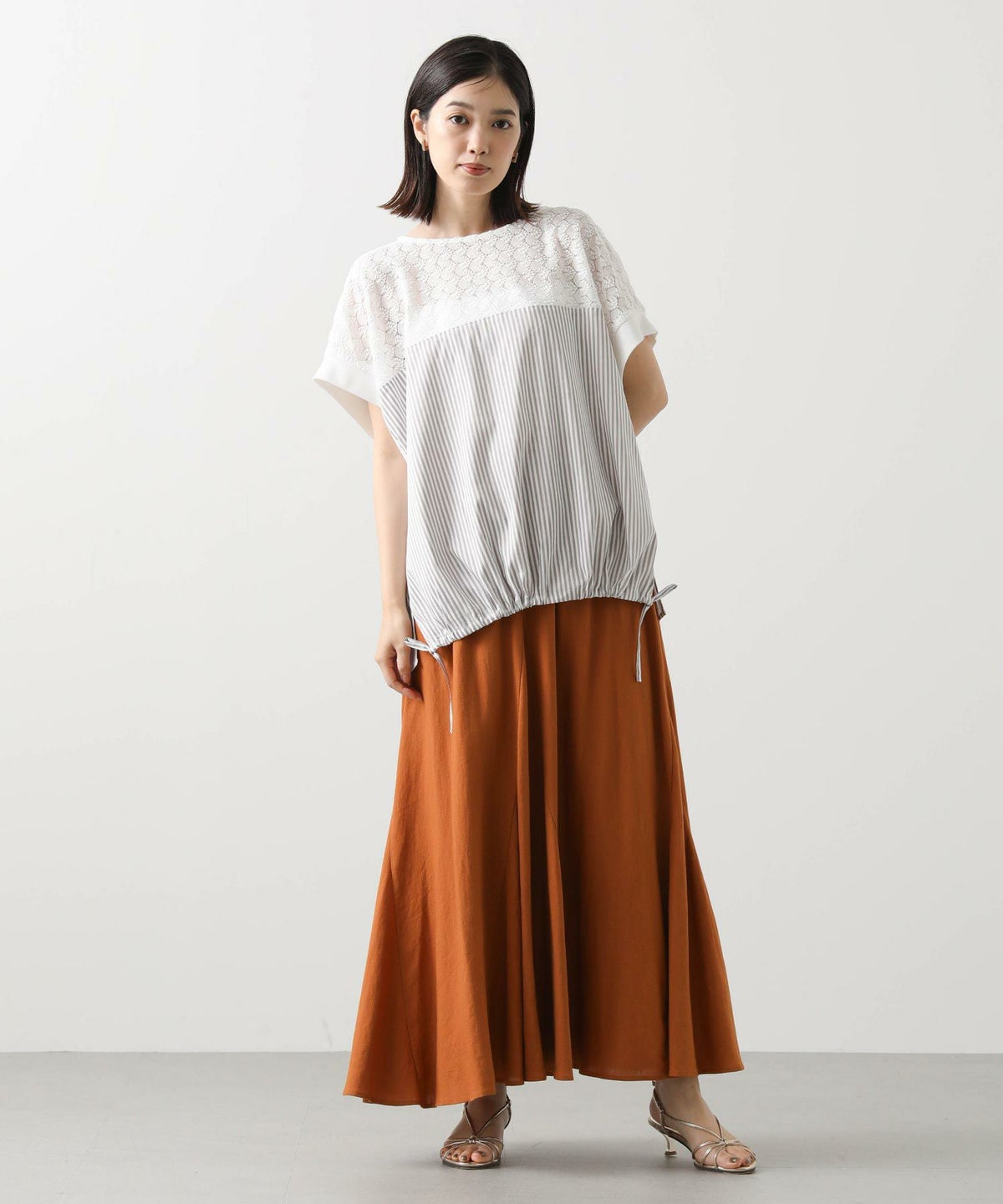 model:161cm