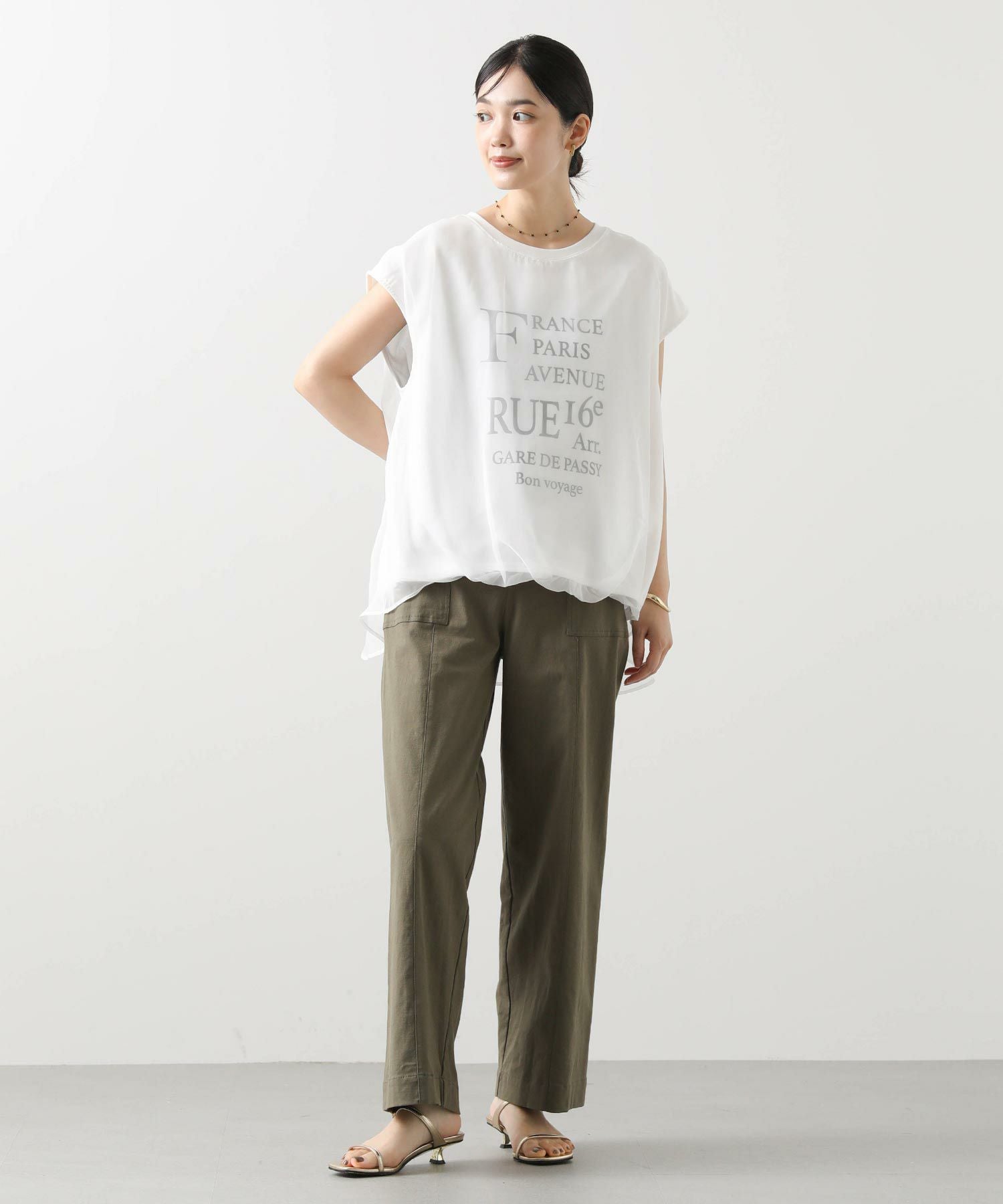 Gready Brillint【2026年8月ファミリーセール対象商品】シアー