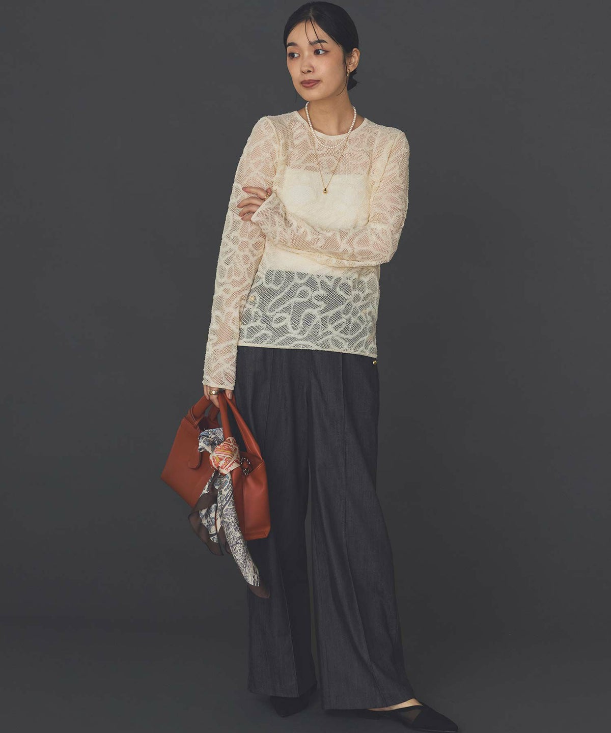 model:161cm