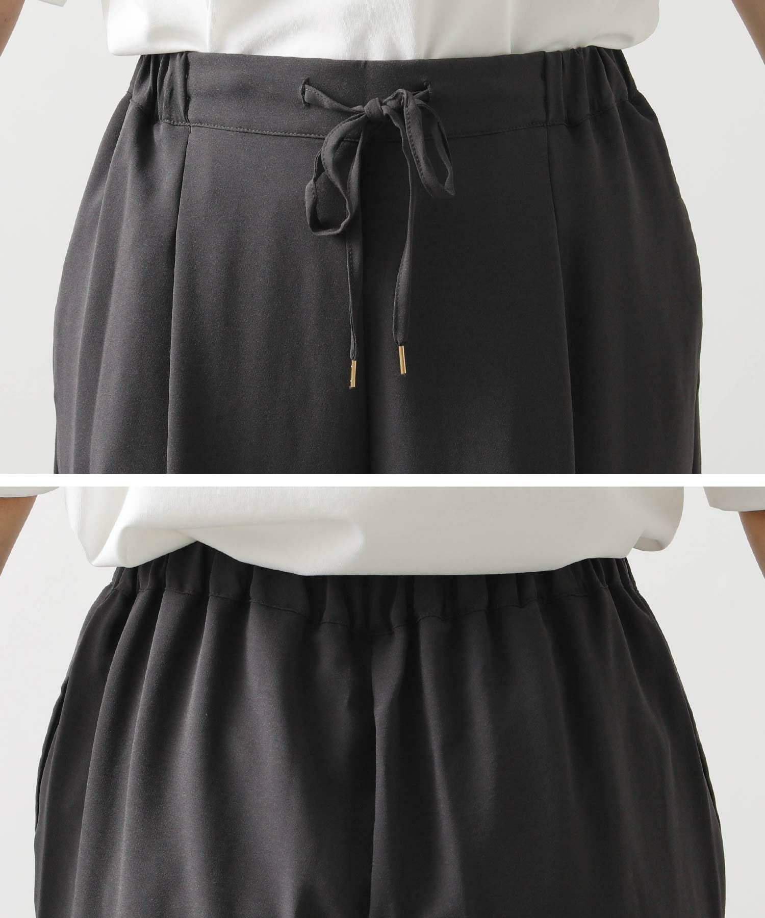 専用です！2点おまとめ　グレディブリリアン、ヤマダヤパンツ Gready Brilliantaジョーゼットワイドパンツ | SEKIMIKI Online