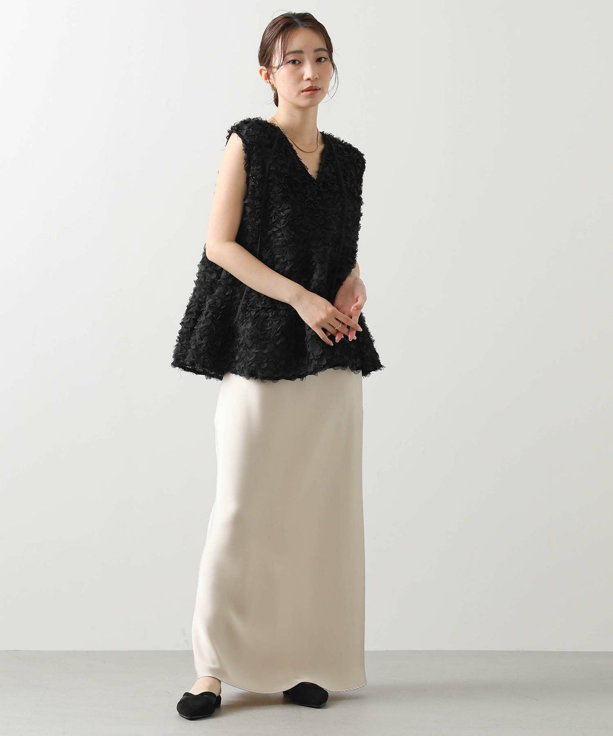 model:163cm