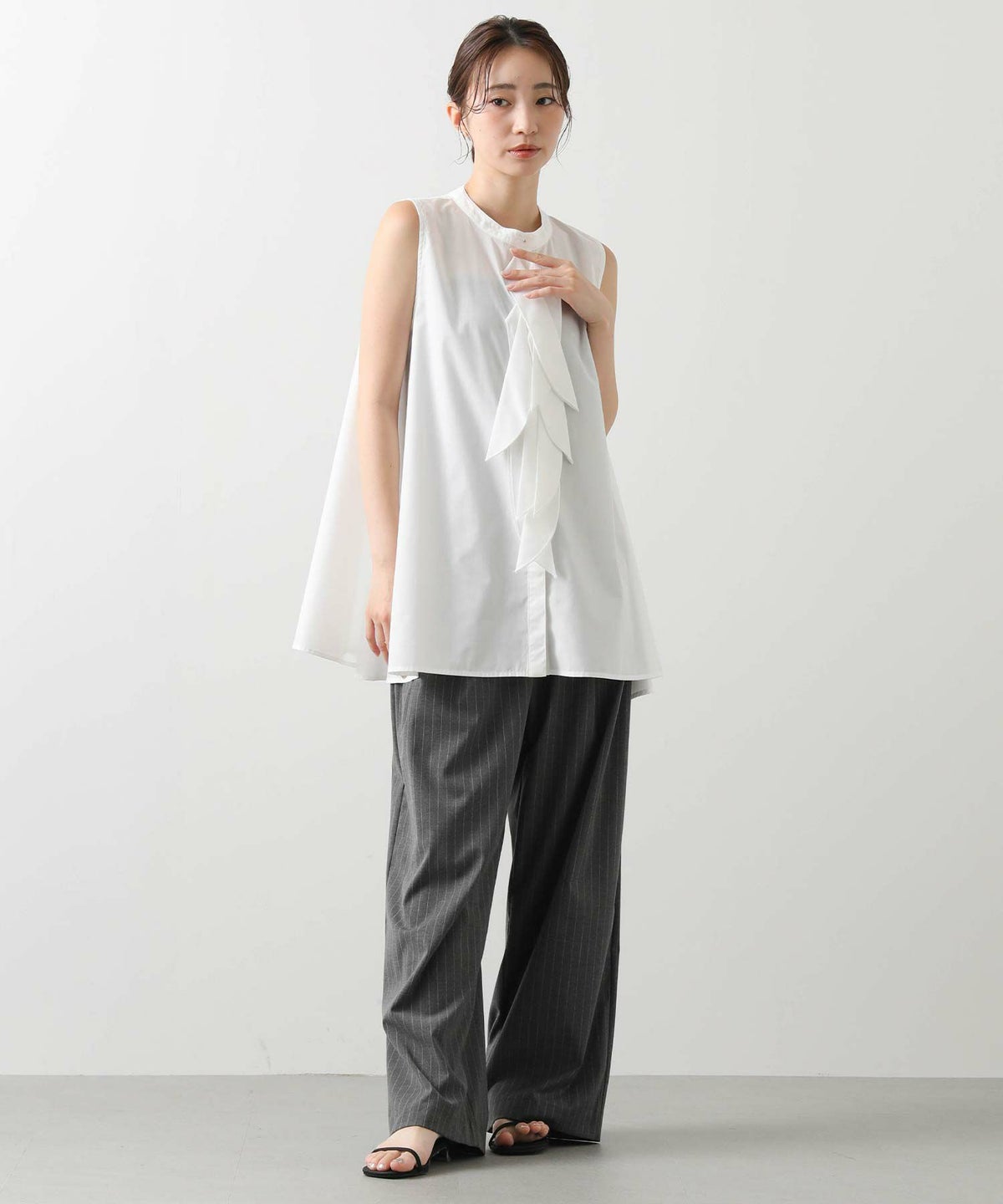 model:163cm