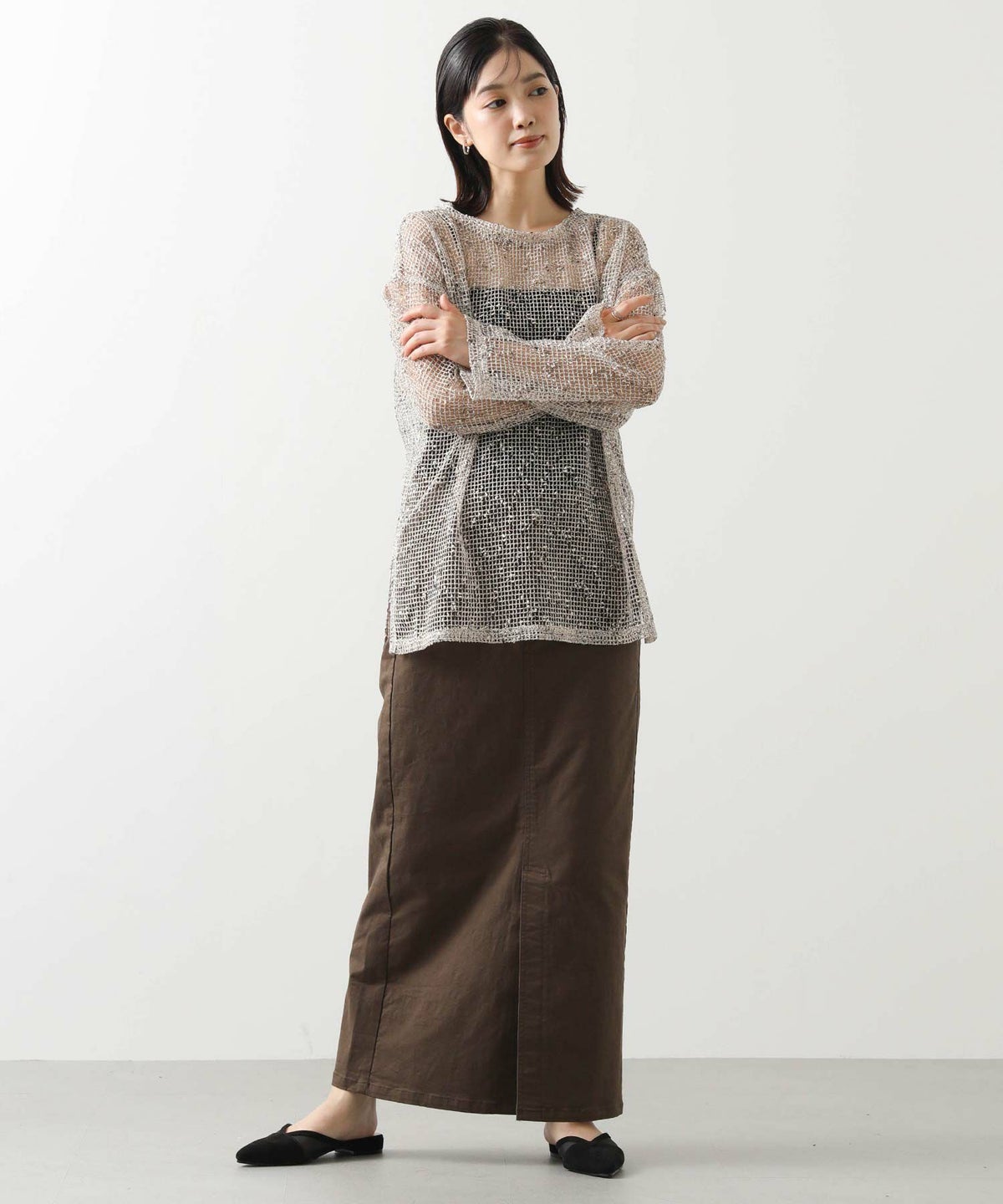 model:161cm