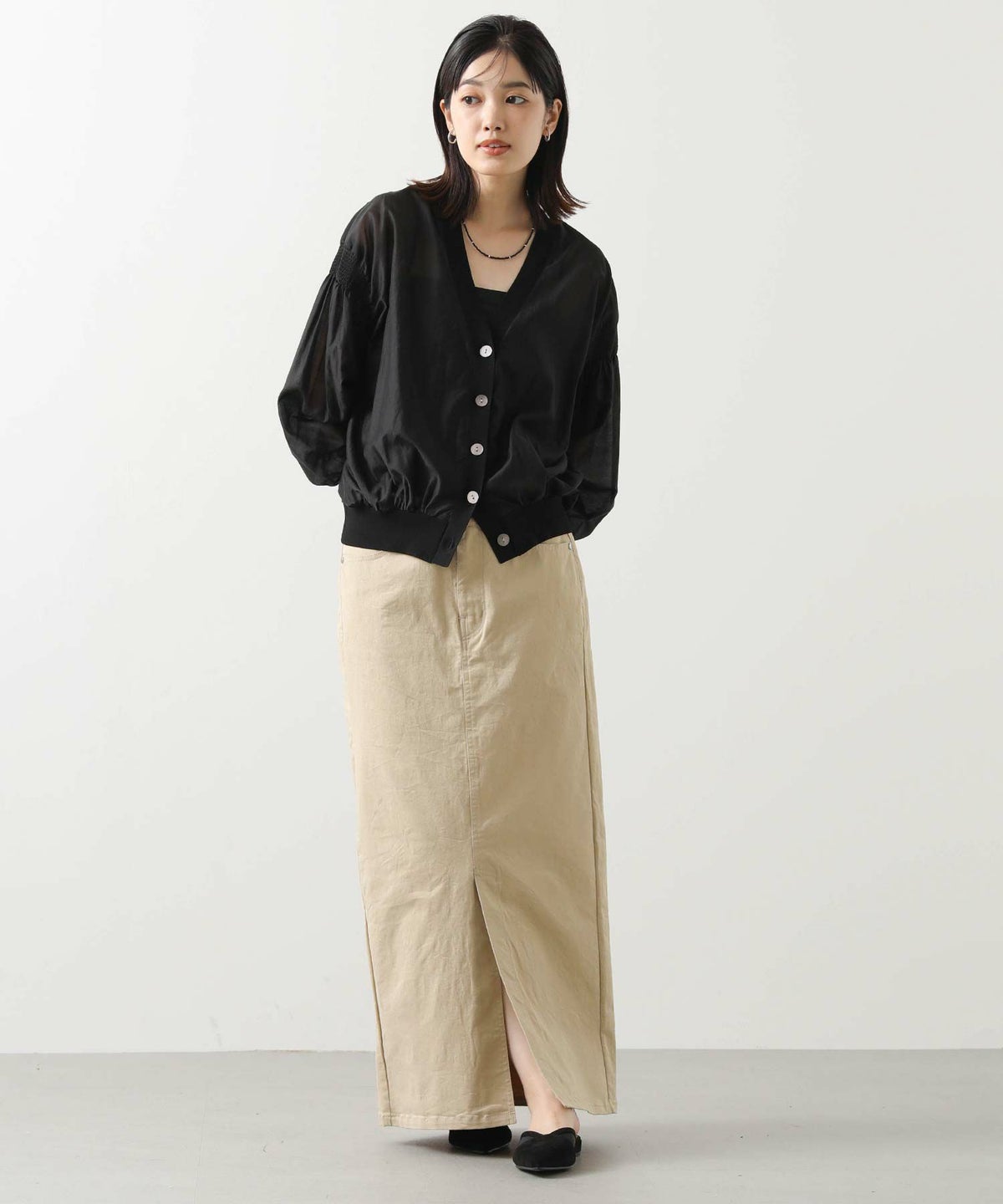 model:161cm