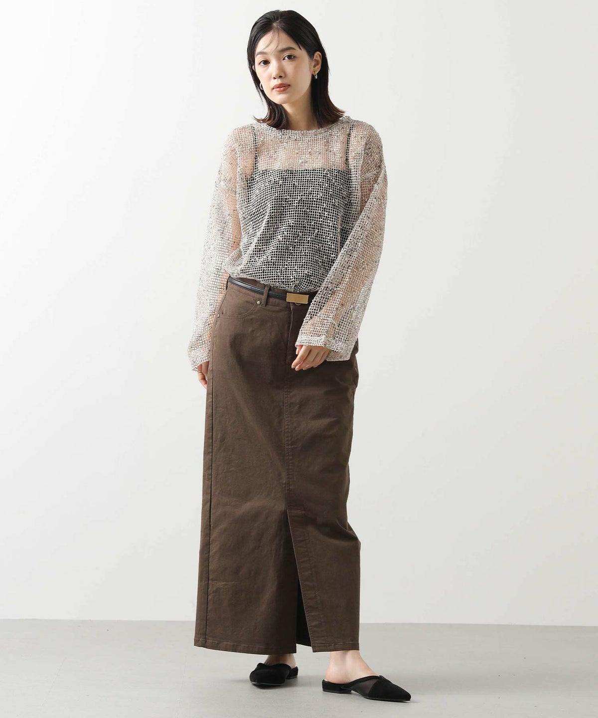 model:161cm