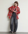 MODEL:164cm