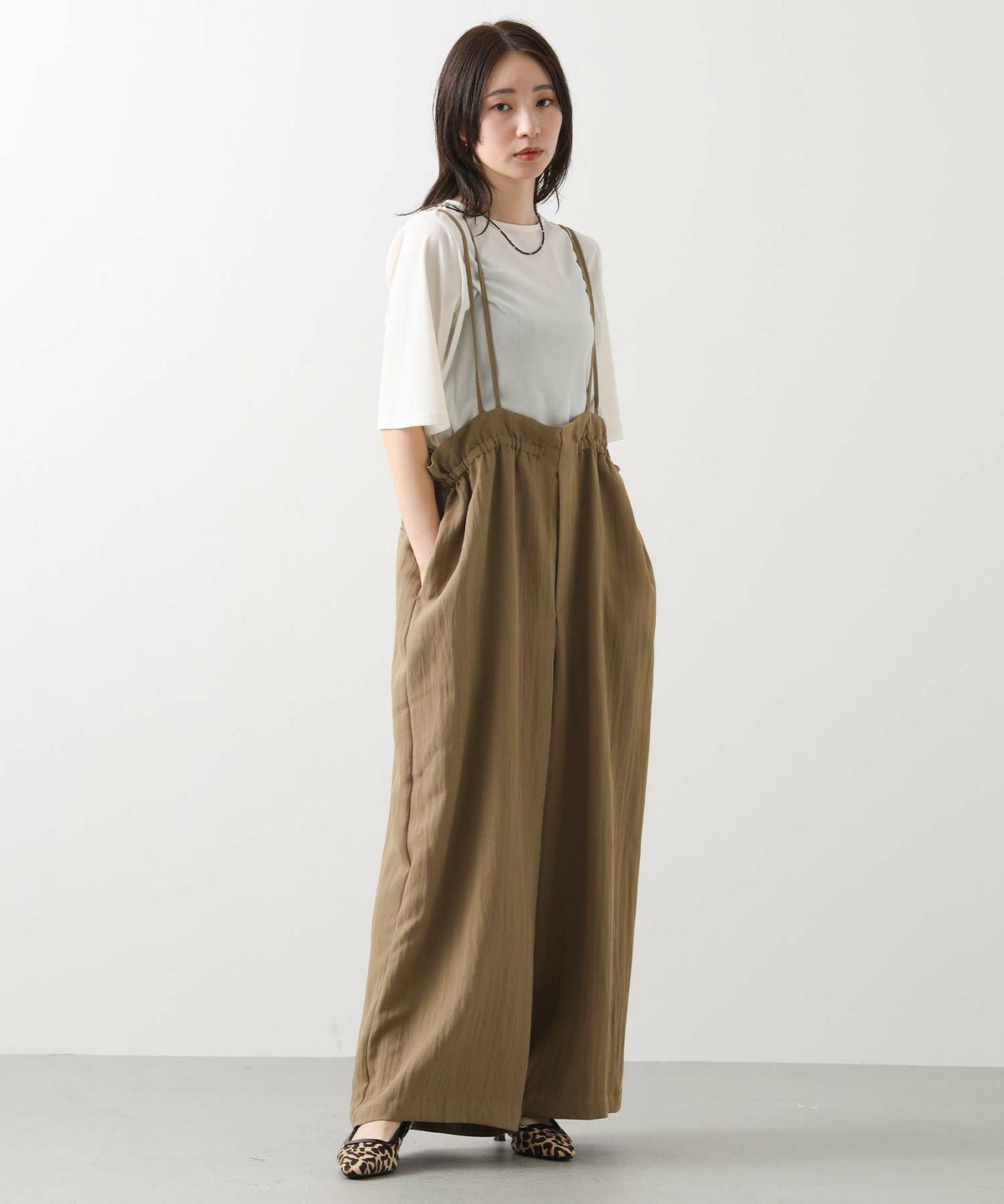 model:163cm