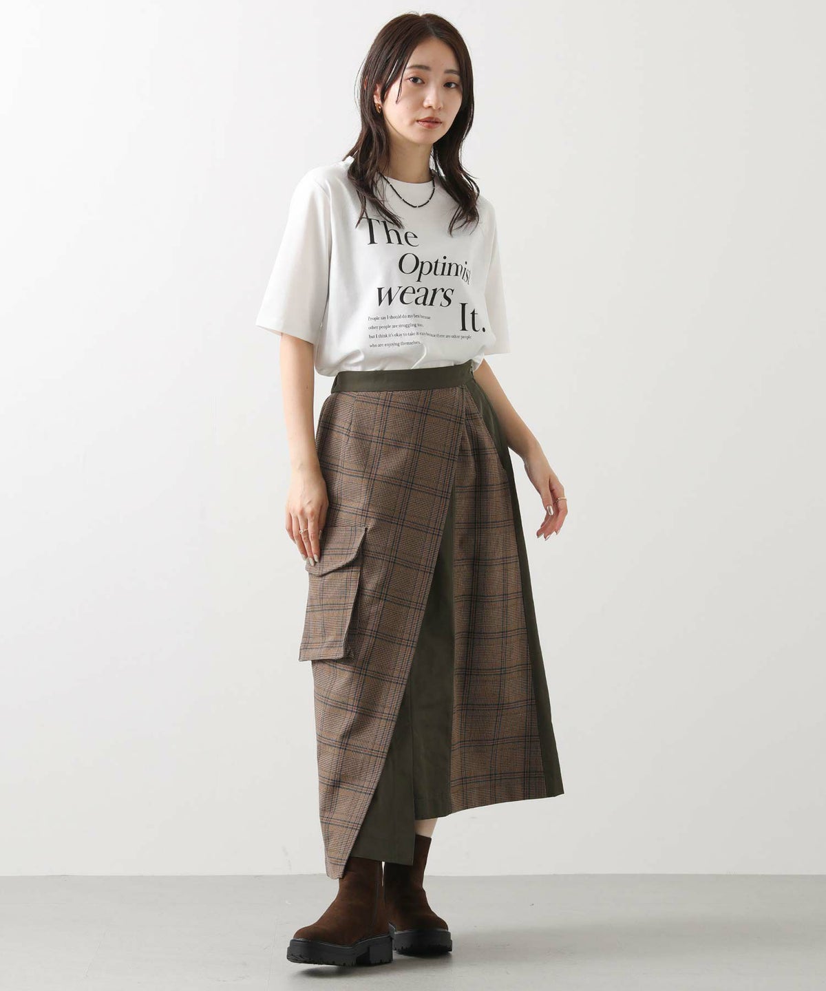model:163cm